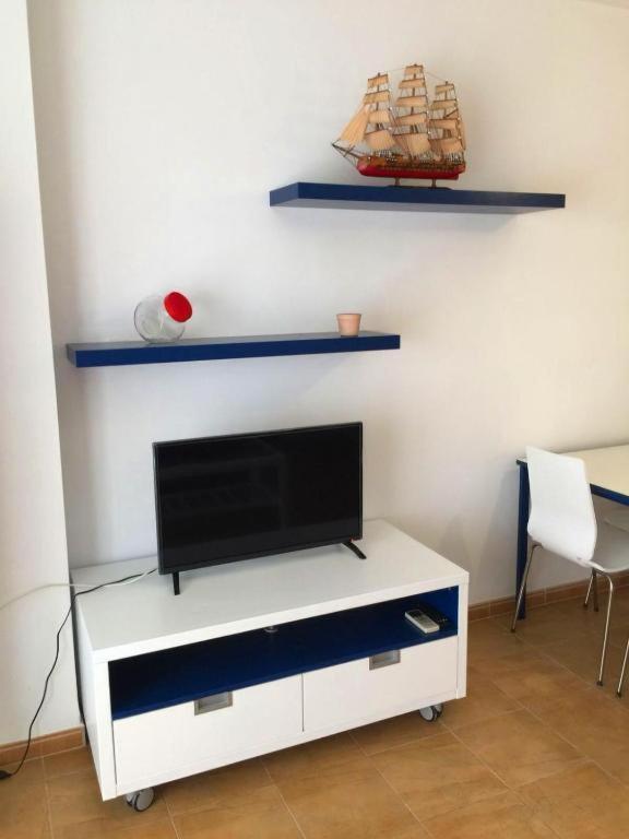 Apartamentos Mirablau 아구아둘세 외부 사진