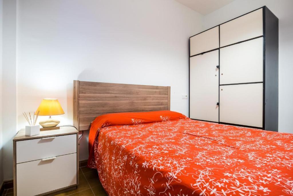 Apartamentos Mirablau 아구아둘세 외부 사진