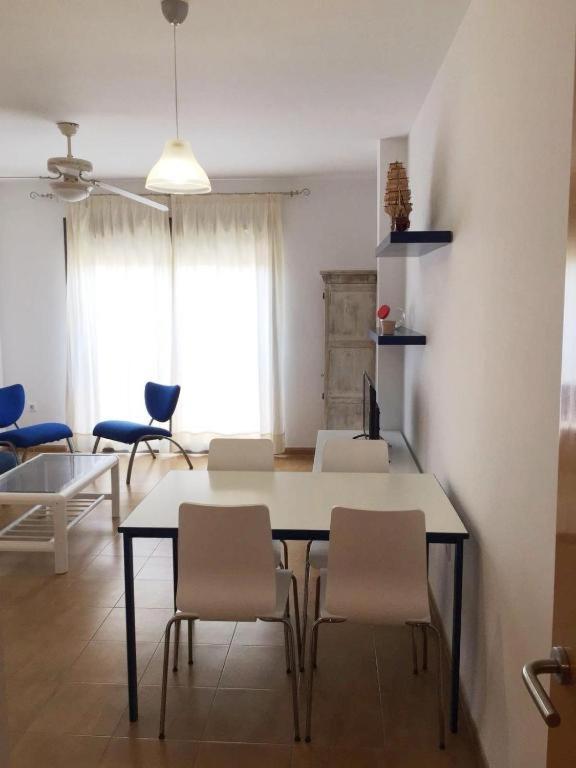 Apartamentos Mirablau 아구아둘세 외부 사진
