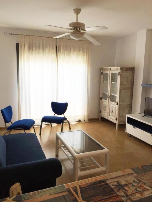 Apartamentos Mirablau 아구아둘세 외부 사진