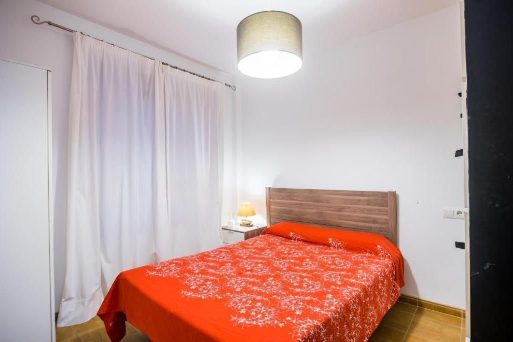 Apartamentos Mirablau 아구아둘세 외부 사진