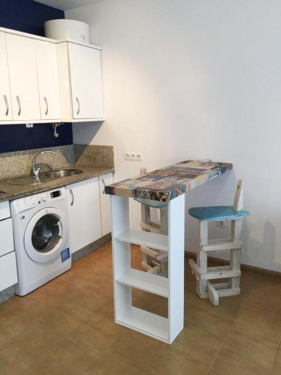 Apartamentos Mirablau 아구아둘세 외부 사진