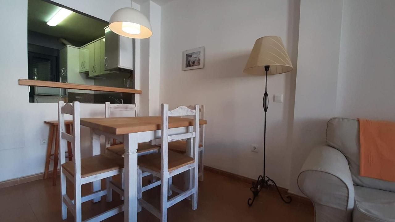Apartamentos Mirablau 아구아둘세 외부 사진