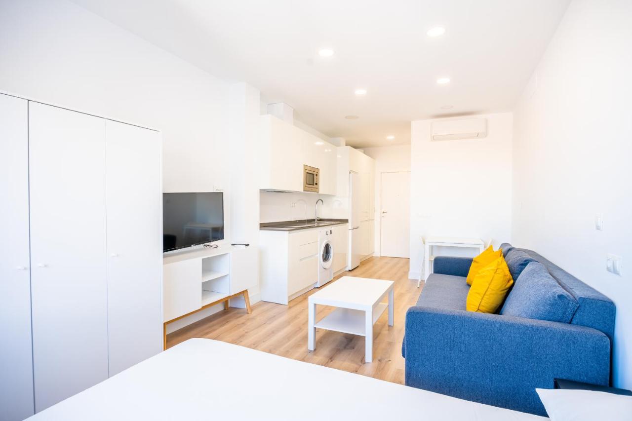 Apartamentos Mirablau 아구아둘세 외부 사진