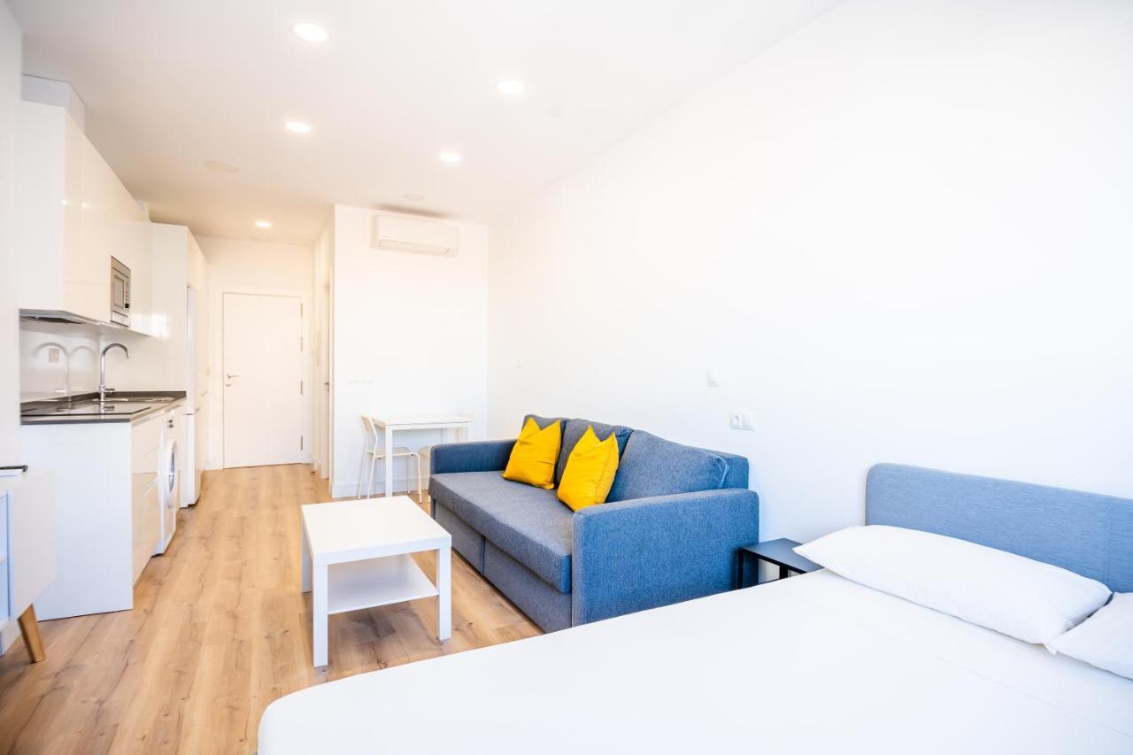 Apartamentos Mirablau 아구아둘세 외부 사진