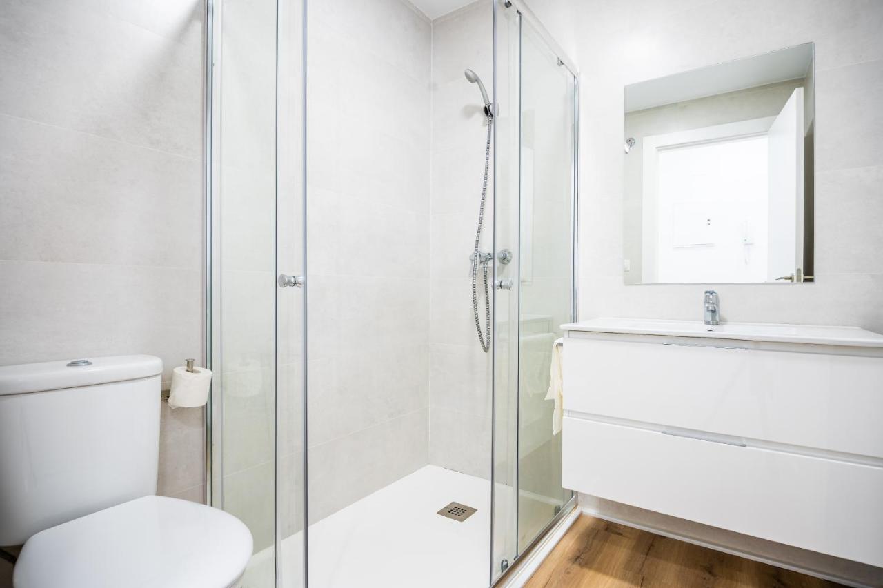 Apartamentos Mirablau 아구아둘세 외부 사진