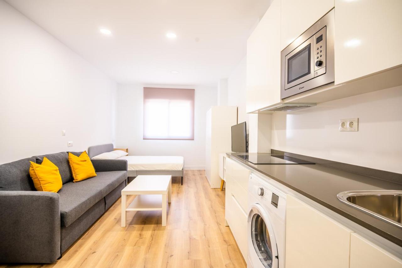 Apartamentos Mirablau 아구아둘세 외부 사진