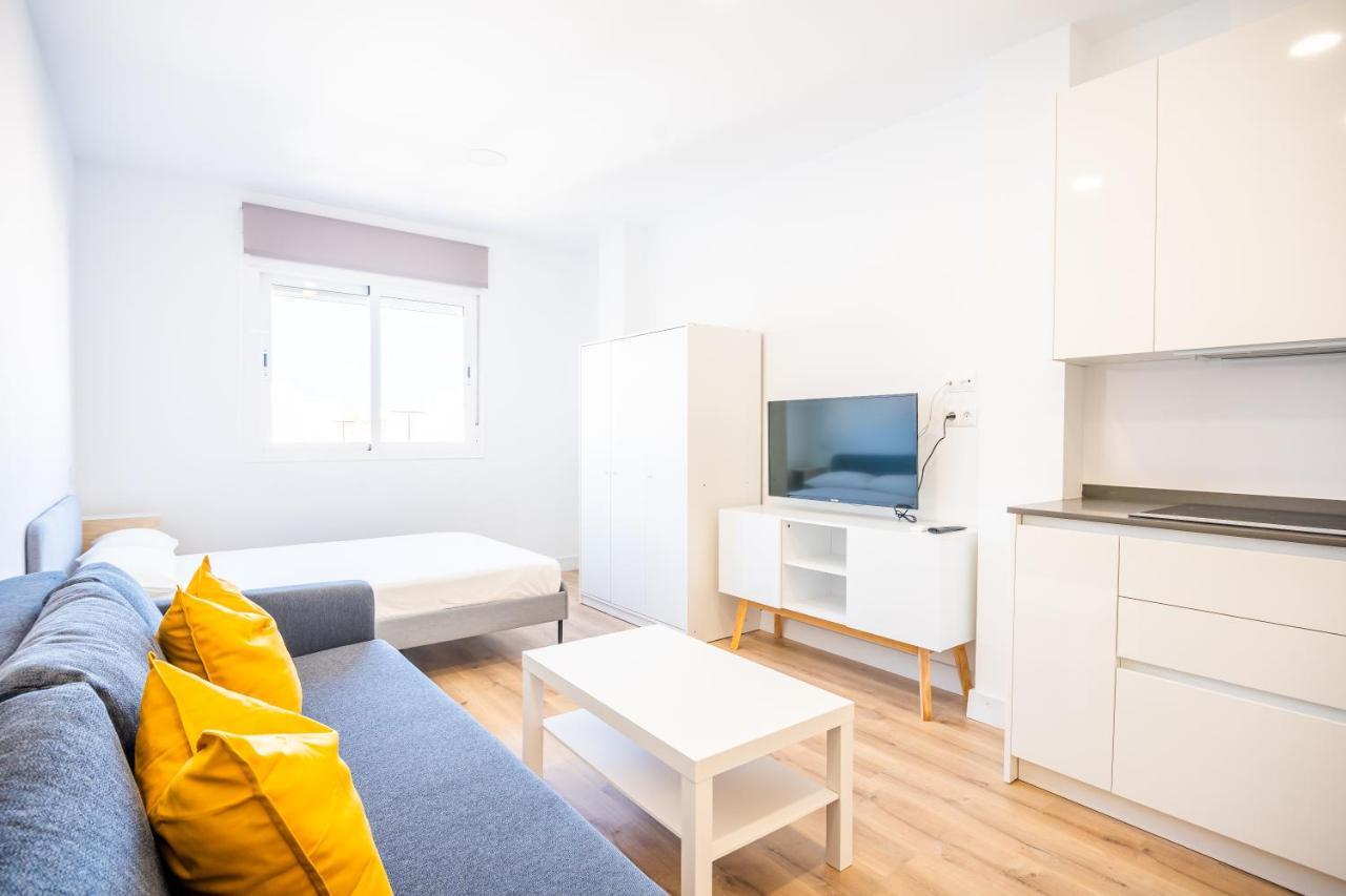 Apartamentos Mirablau 아구아둘세 외부 사진