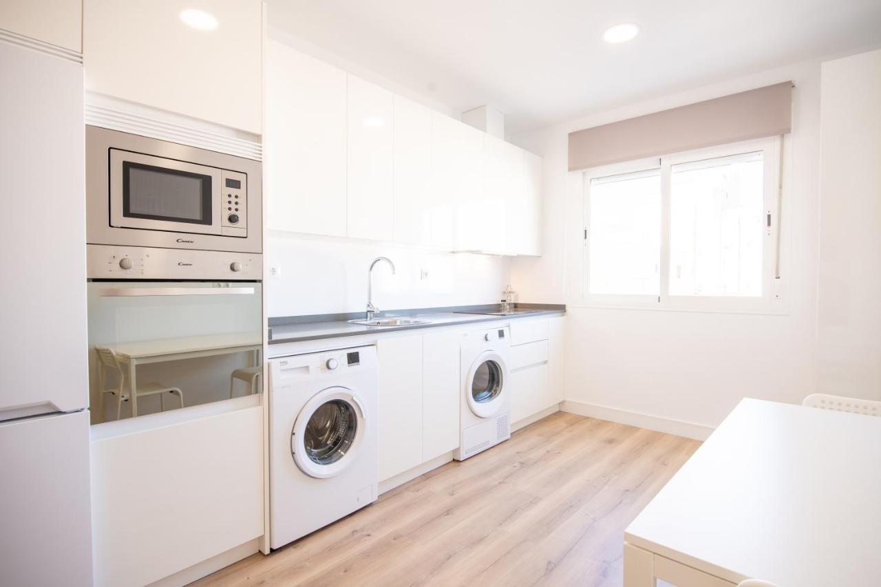 Apartamentos Mirablau 아구아둘세 외부 사진