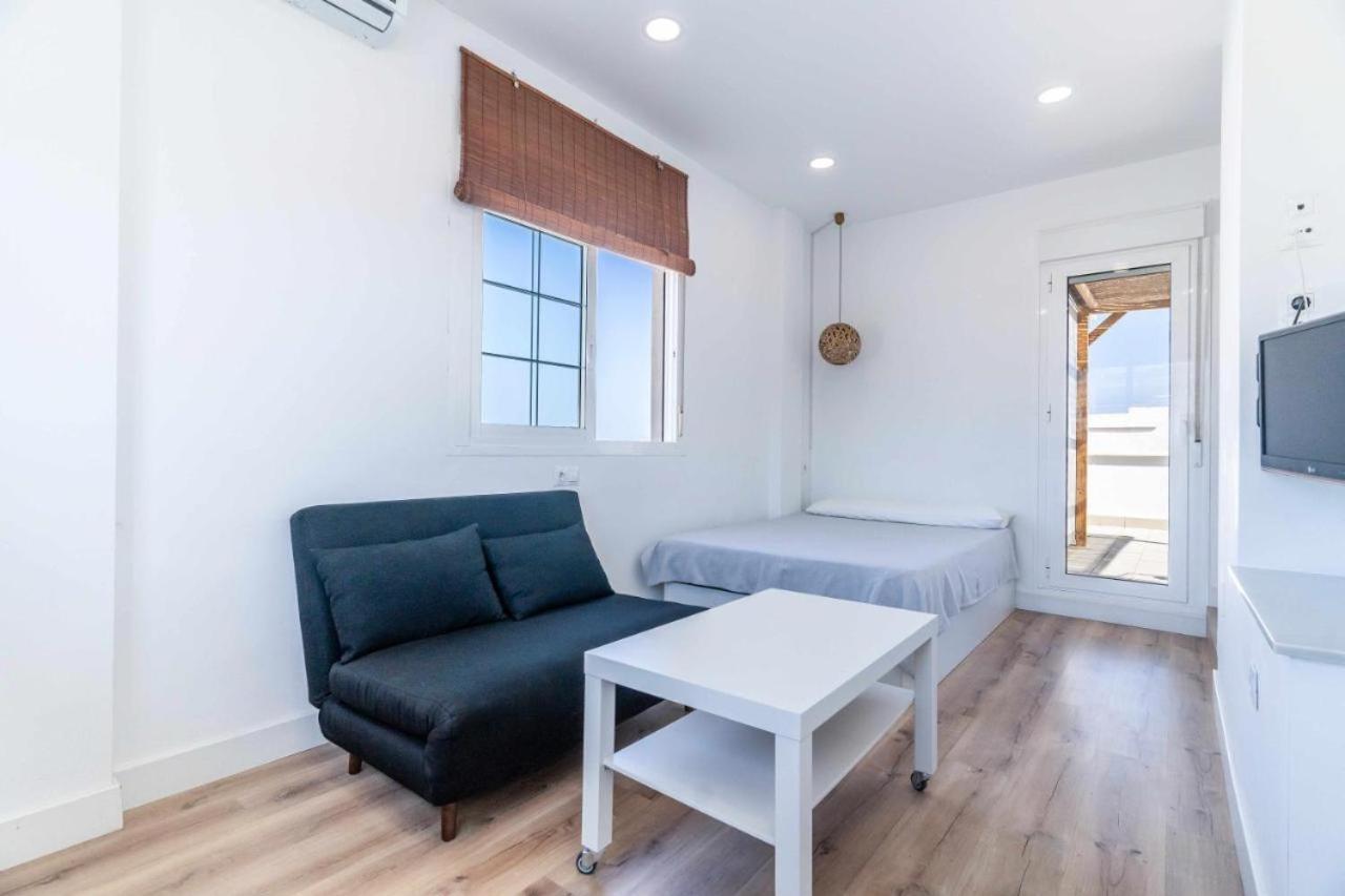 Apartamentos Mirablau 아구아둘세 외부 사진