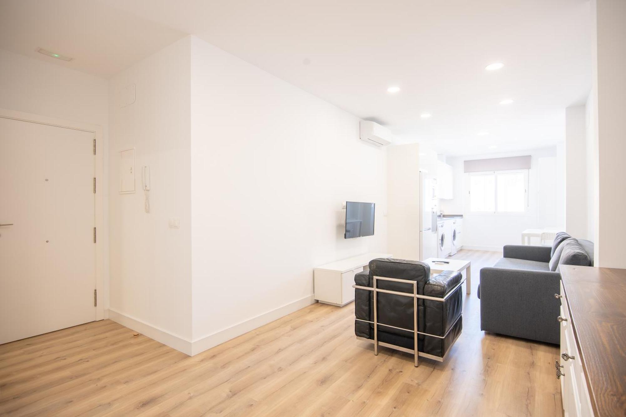Apartamentos Mirablau 아구아둘세 객실 사진
