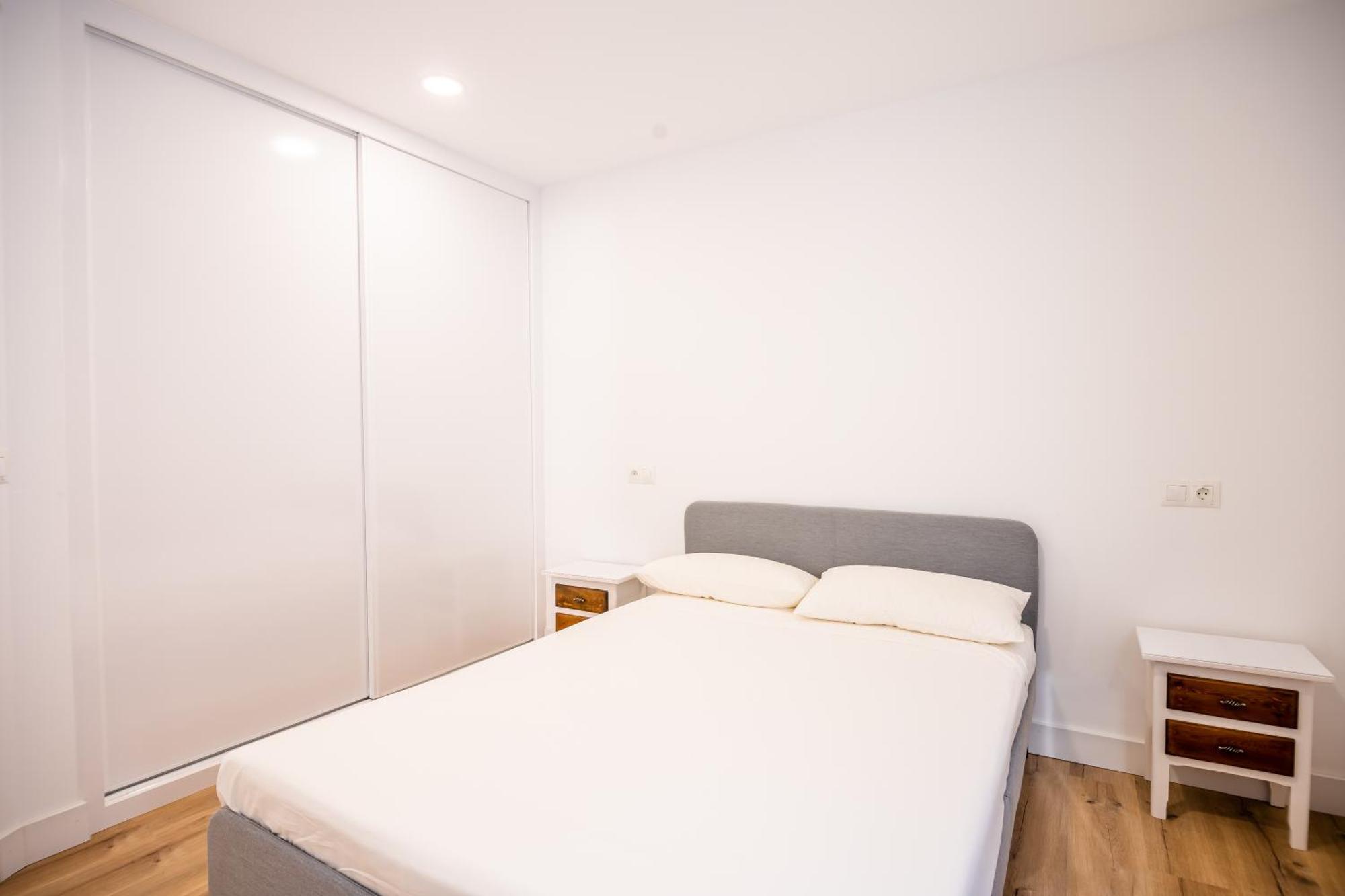 Apartamentos Mirablau 아구아둘세 객실 사진